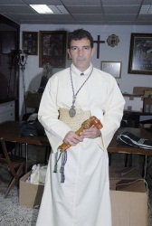banderas procesion